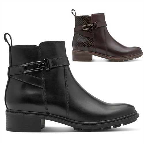 Tamaris damen leder - tamaris,