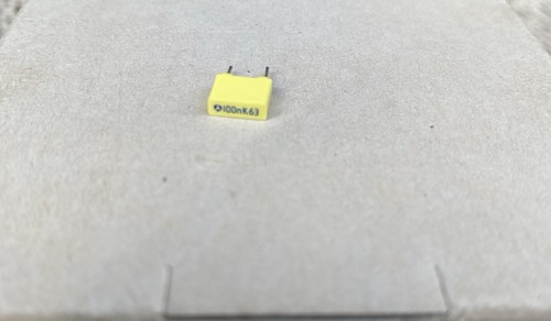10х d104k radial lead - d104k, box