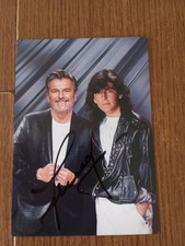 Thomas Anders Autogramm