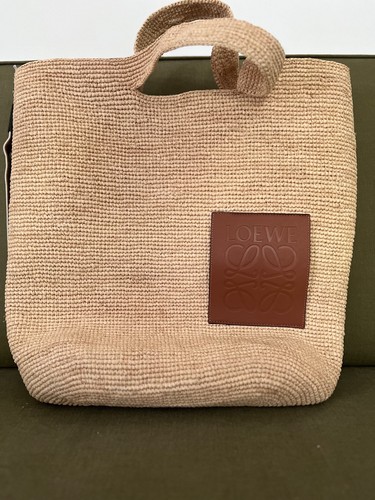 Loewe tasche slit bag groß - tasche,