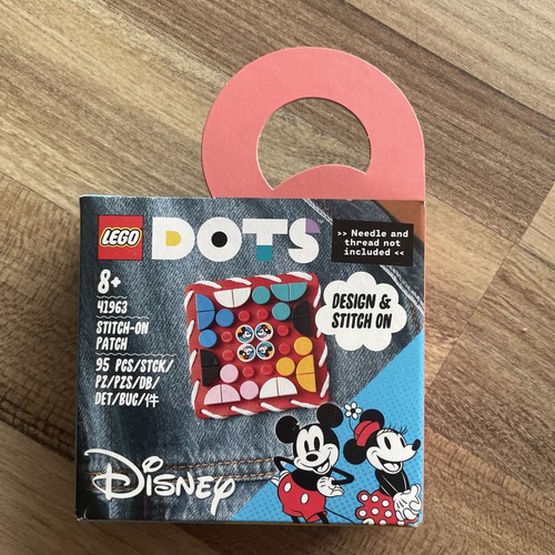 Lego dots micky und - lego, dots: