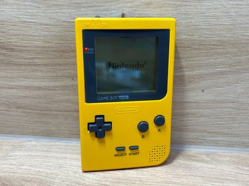 Nintendo game boy pocket - boy,
