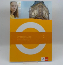 Orange Line 2 Workbook mit