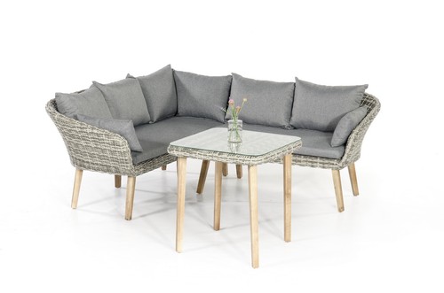 Sitzgarnitur lounge - sitzgarnitur,