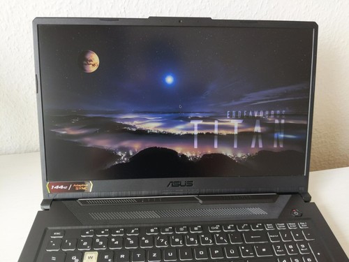 Asus tuf gaming - asus, f17