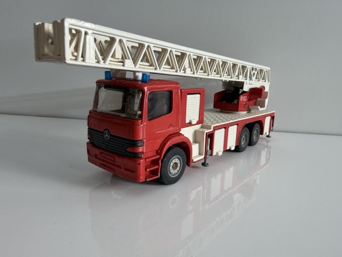 Siku 3433 feuerwehr drehleiter - 3433,