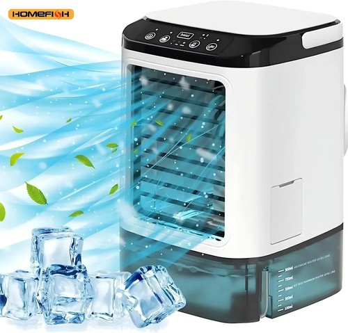 Tragbare mini klimaanlage - mini,