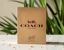 Coach Gold Parfum for Women