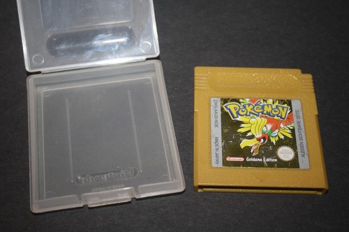 Pokemon gold goldene - pokemon,