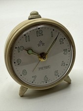 seltener mechanischer Wecker