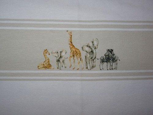 Mini panel jersey afrika - panel,