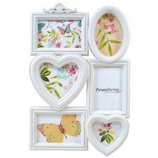 Stilvolle Bildergalerie mit