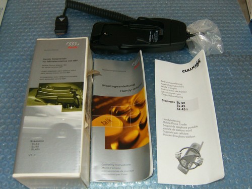 Siemens handy adapterset - siemens,