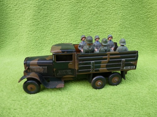 Alter wehrmacht blech lkw - alter,