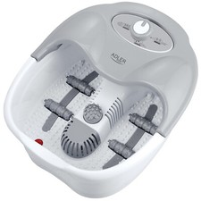 Fußmassagegerät Bad Spa 80W Füße Wasserblase Vibrierend Trocken Warm Massagegriff