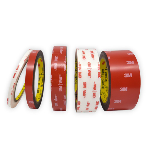 Klebeband doppelseitig - 3m,