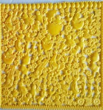  Kerzenkunst Wachsornamente