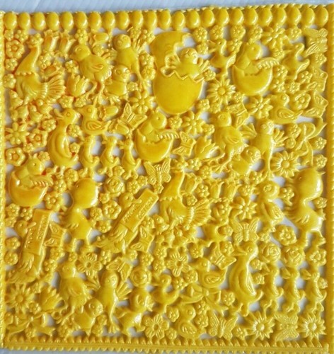 Kerzenkunst wachsornamente - kerzenkunst,