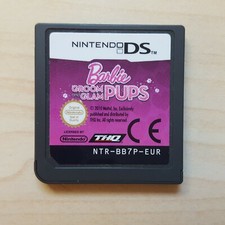 Barbie Groom and Glam Pups