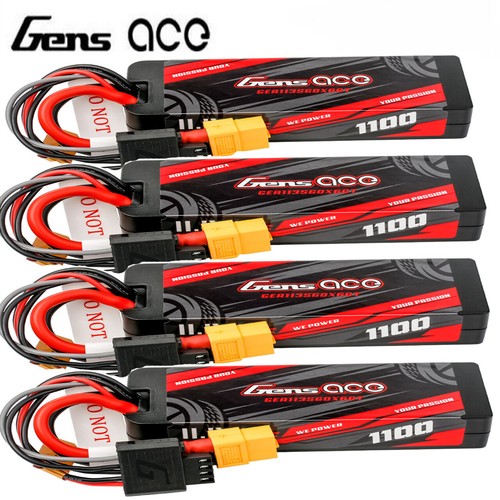 Gens ace tech 1100mah - ace,
