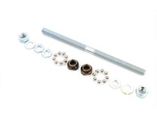 Achse komplett 11x200mm für