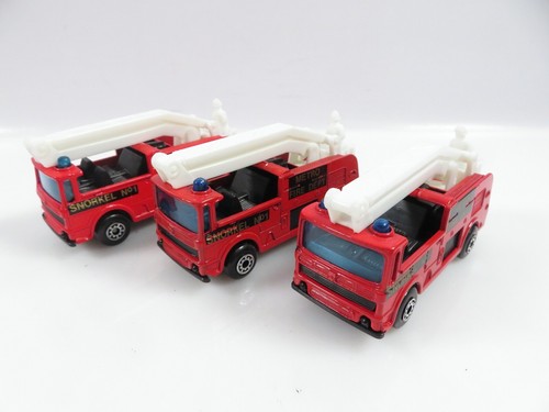 Matchbox 1981 snorkel - 1981,