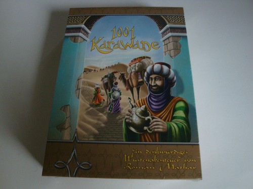 1001 karawane - 1001,