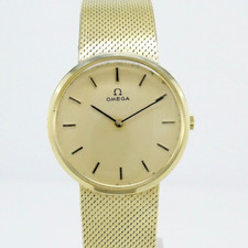 Omega Vintage, Handaufzug