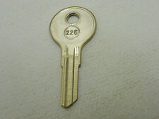 AUTO B SCHLÜSSEL ROHLING