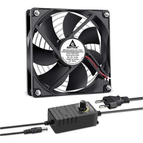 120mm lüfter 230v 3000 - pc,
