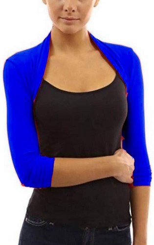 Krautwear damen bolero langarm - krautwear,