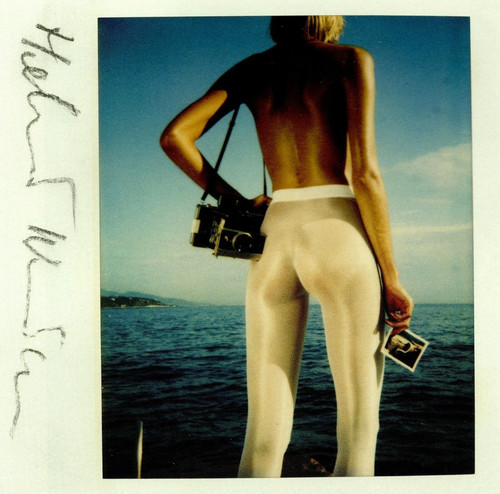 Stell auf helmut newton - stell-es-auf!,