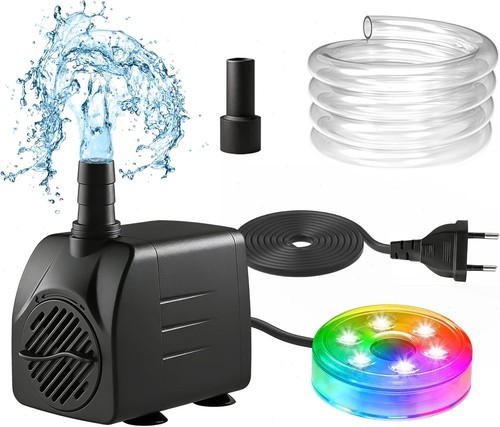 Brunnenpumpe 15w springbrunnen - brunnenpumpe,