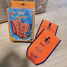 BEMA Neopren Schwimmflügel • 1-6 Jahre • 11-30 kg Wie Neu Ovp