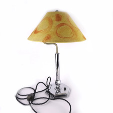 Art Deco Tischlampe, Lampe