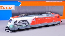 H0 DC Roco 63803 E-Lok BR 101