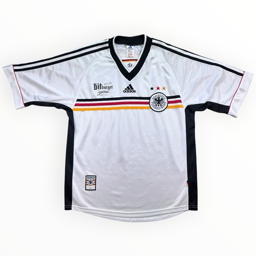 Deutschland trikot 1998 dfb - deutschland,