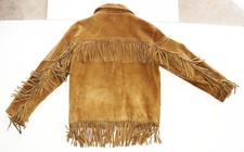H4-Kids Wildleder Echt Leder
