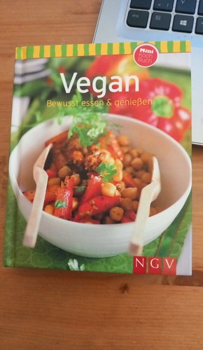 Vegan veganes kochbuch - vegan,