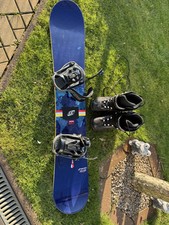 Snowboard Crazy Creek 153