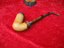 Antike Meerschaumpfeife, Rar