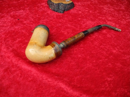 Antike meerschaumpfeife rar - antike, meerschaumpfeife,