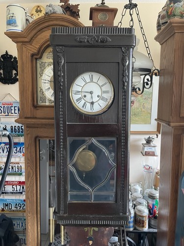 Regulator wanduhr gründerzeit - regulator,