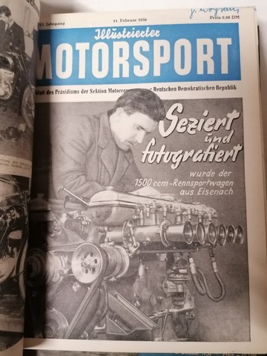 Illustrierter motorsport - illustrierter,