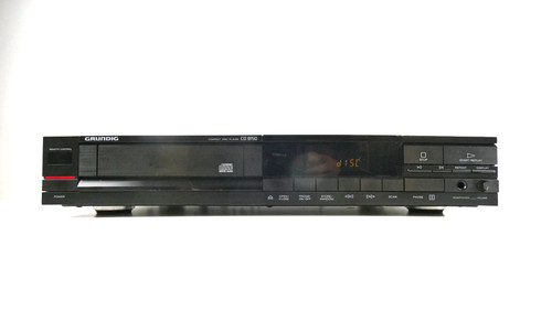 Grundig 8150 player - grundig, cd