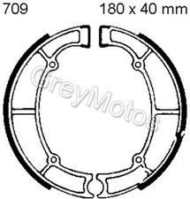 Bremsbacken Kawasaki EN 450