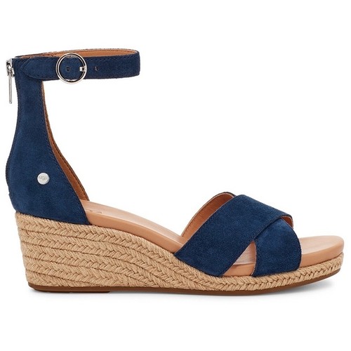 Ugg damen schuhe keilabsatz - damen,