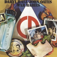 Daryl Hall & John Oates War