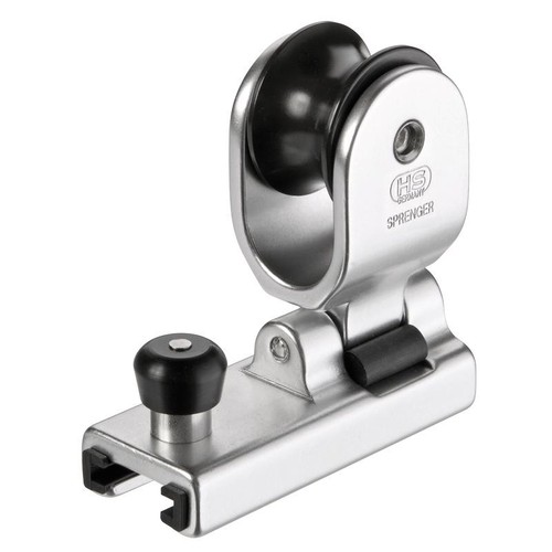 Genuaschlitten gleitlager für - genuaschlitten,
