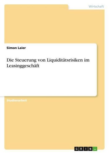 Die steuerung von - die,